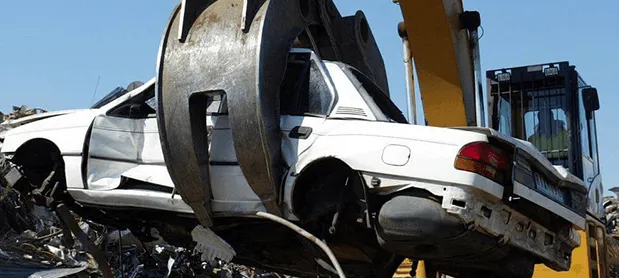 Autoverschrottung Frechen